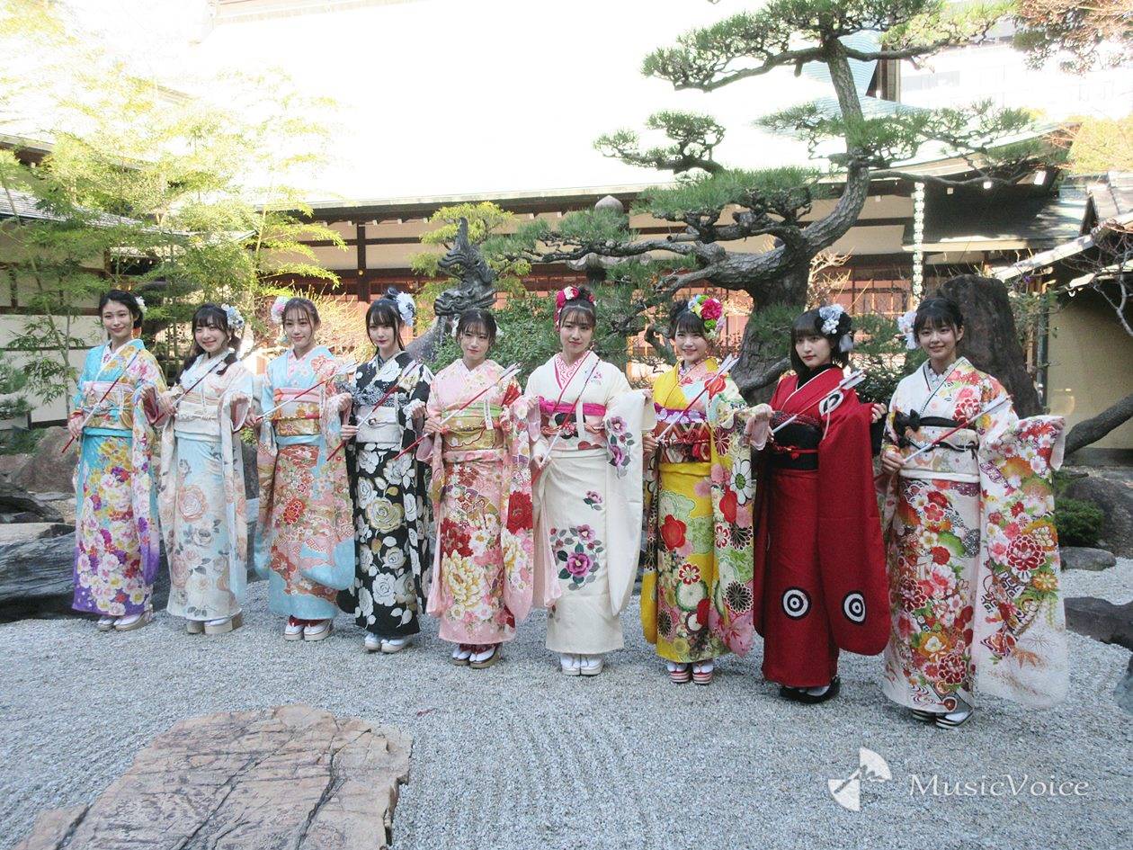 NMB48成人式レポート、安部若菜は「若返り」南羽諒は「無人島生活」を熱望!?