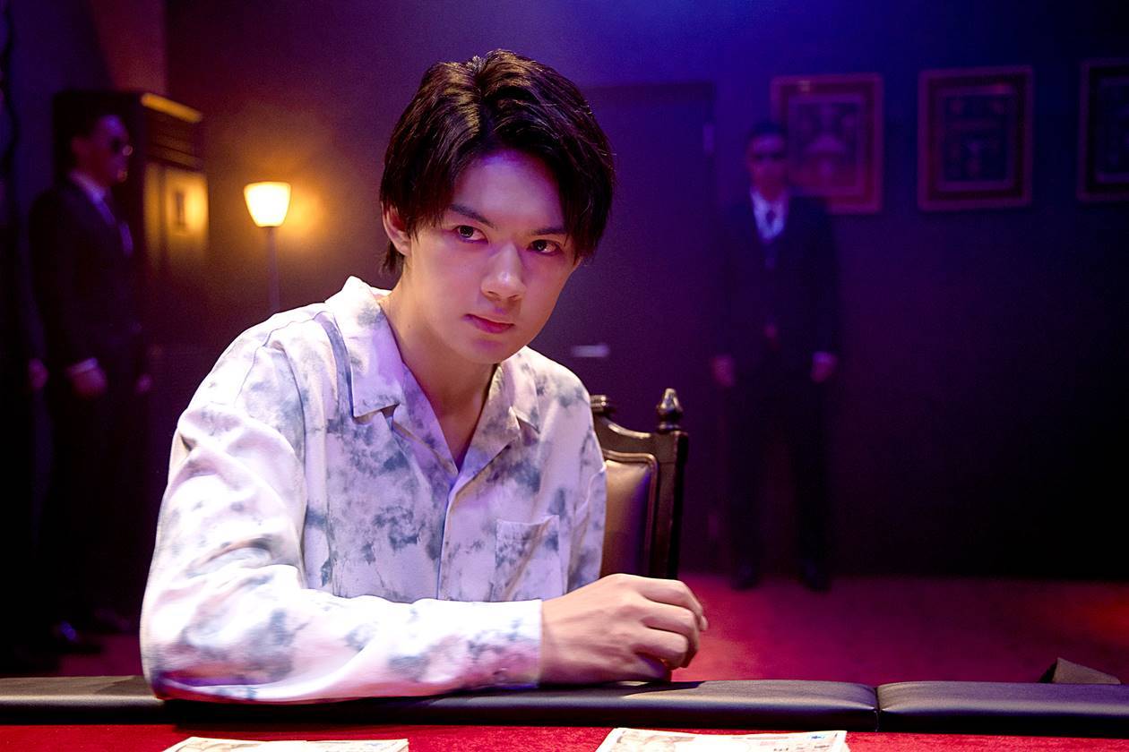 佐野勇斗『嘘喰い』スピンオフドラマで主演、一人でケジメつける梶隆臣が見どころ