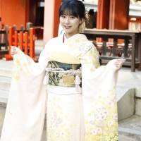 HKT48田中美久＆矢吹奈子、成人式