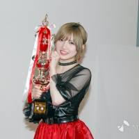 岡田奈々「前回を超えたかった」悲願の歌姫、最後と決めた大会で有終の美