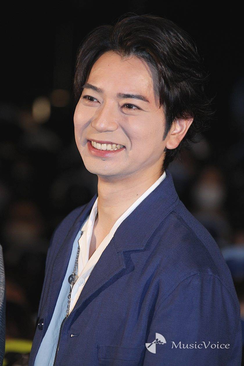 松本潤、劇場版『99.9』は「スタッフ一同が夢を乗せる映画」