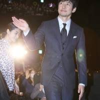 『99.9‐刑事専門弁護士‐ THE MOVIE』大ヒット御礼舞台挨拶