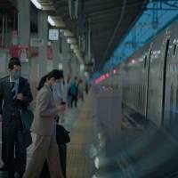 深津絵里、JR東海CM