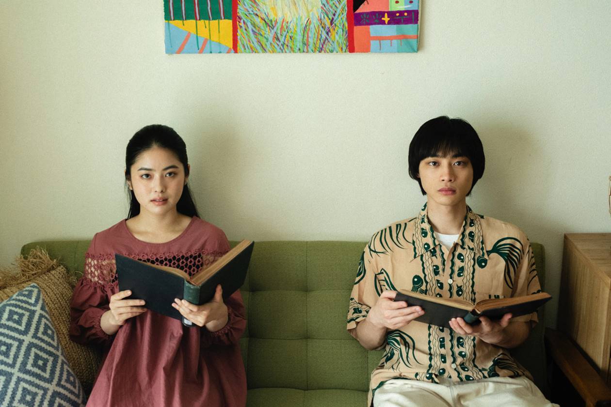 植田雅、主演映画『階段の先には踊り場がある』　３・19公開決定