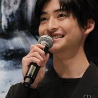『牛首村』完成披露試写会