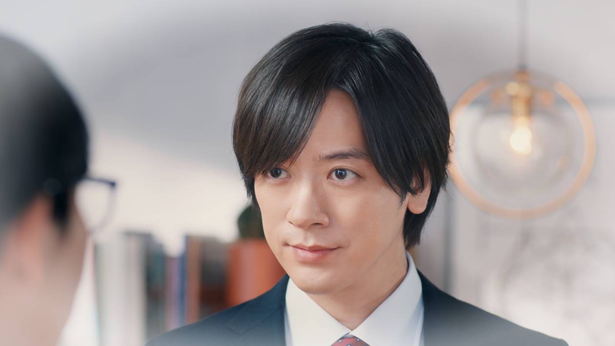 DAIGO、働く人の味方に　「バイトル」新TVCM　今年の抱負は「D・I・P」