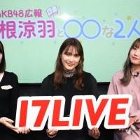 山根涼羽、入山杏奈、加藤玲奈＜〇〇な２人：連載アフターインタビュー（12）＞
