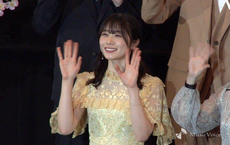 日向坂46丹生明里、憧れアニメ声優「感極まっちゃいました」