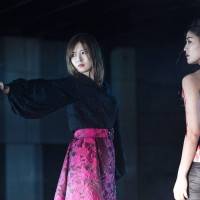 白石麻衣、“最狂女＆アクション”全開演技