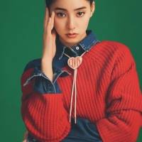 新木優子 オフィシャルカレンダー2022