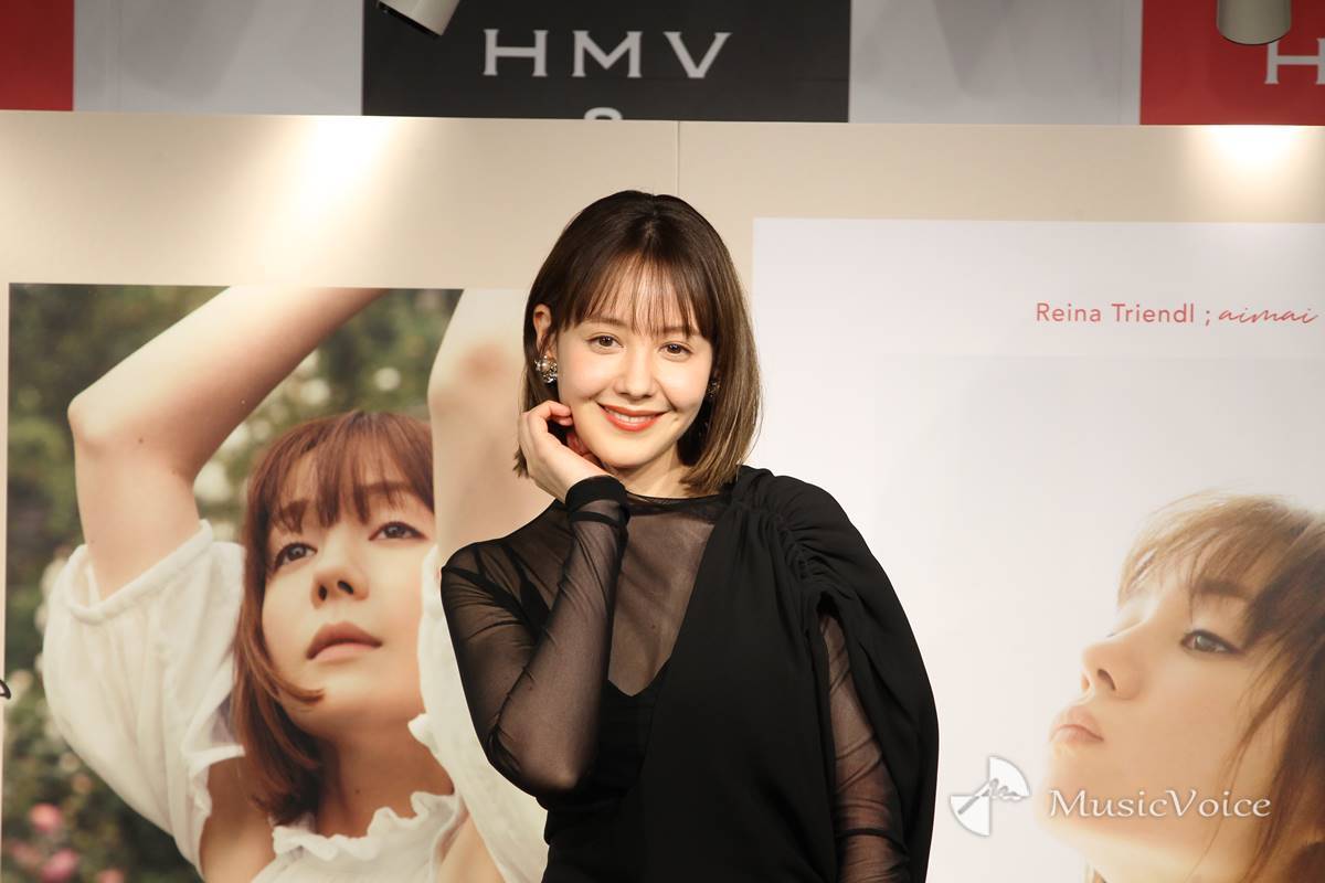 トリンドル玲奈、シースルーの挑発的なカットがセクシー
