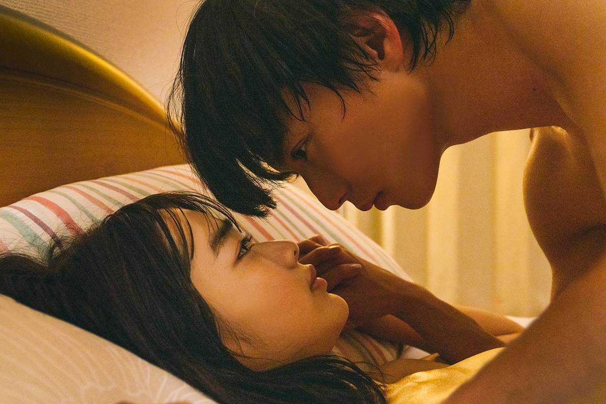 佐藤大樹×見上愛がＷ主演、体当たりの芝居に挑戦　ドラマ『liar』本編映像