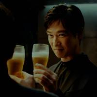 『パーフェクトサントリービール』新TVCM