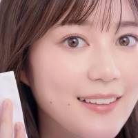 生田絵梨花の瞳に急接近「すごくドキドキ」、乃木坂46卒業後初のTVCM