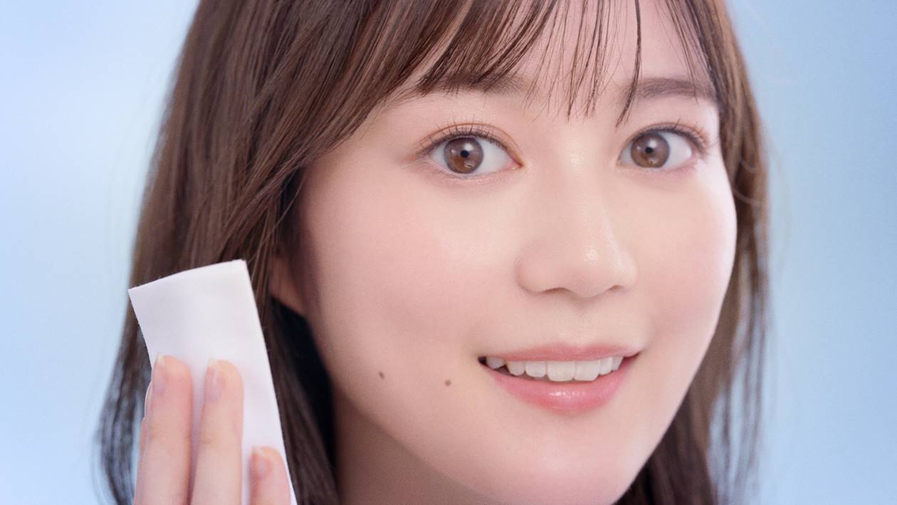 生田絵梨花の瞳に急接近「すごくドキドキ」、乃木坂46卒業後初のTVCM