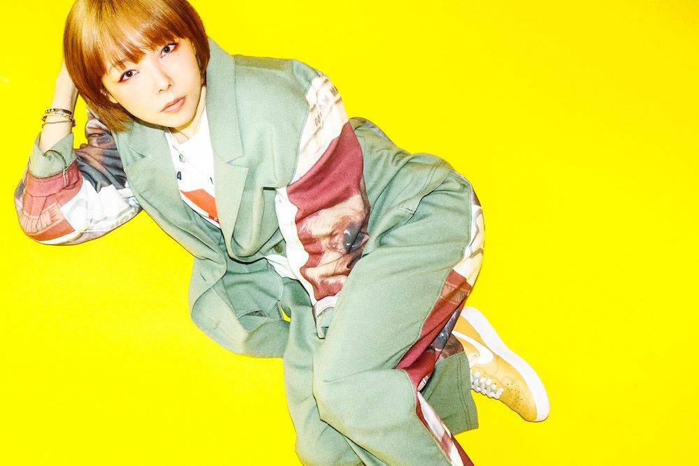 くつろぐaiko、new year movie公開