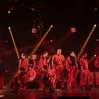 大晦日にEXILE TRIBE総勢８組60名が集結