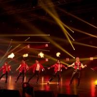 大晦日にEXILE TRIBE総勢８組60名が集結
