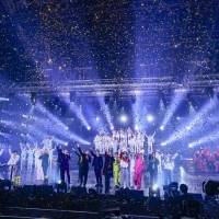 大晦日にEXILE TRIBE総勢８組60名が集結
