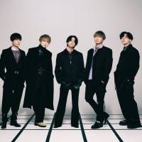 Da-iCE、佐々木希主演ドラマ 主題歌アーティストに抜てき「チャレンジしてみたかった方向性」