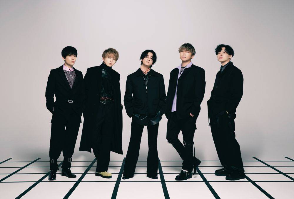 Da-iCE、佐々木希主演ドラマ 主題歌アーティストに抜てき「チャレンジしてみたかった方向性」