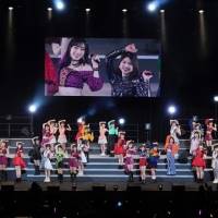 ハロプロメンバー総出演、新春コンサートツアースタート　今年の目標を書き初めにして発表
