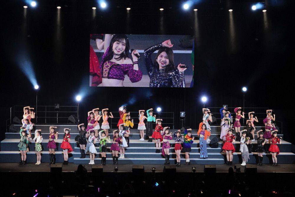 ハロプロメンバー総出演、新春コンサートツアースタート　今年の目標を書き初めにして発表