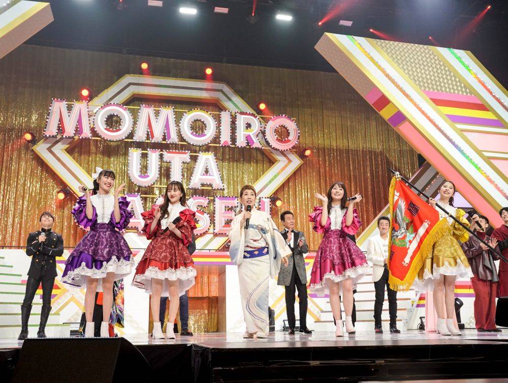 「第５回 ももいろ歌合戦」日本武道館で２年ぶりの有観客開催
