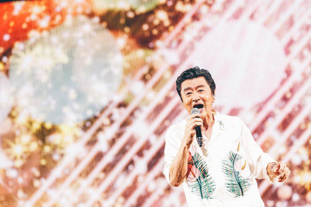桑田佳祐、４年ぶりソロ有観客ツアーで提示　全てを輝かせる“音楽の力”