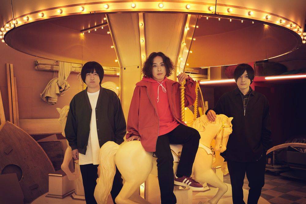 KANA-BOON、４年半ぶりとなるフルアルバムリリース決定