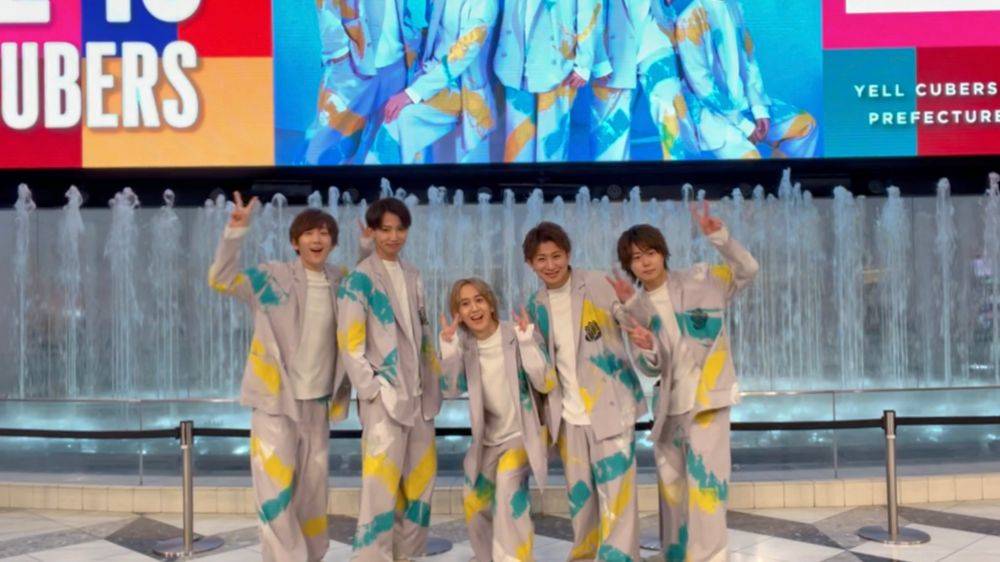 CUBERS春斗が監督を務めた「エブリデイ・アイシタイ」MV公開＆POP UP STORE開催決定