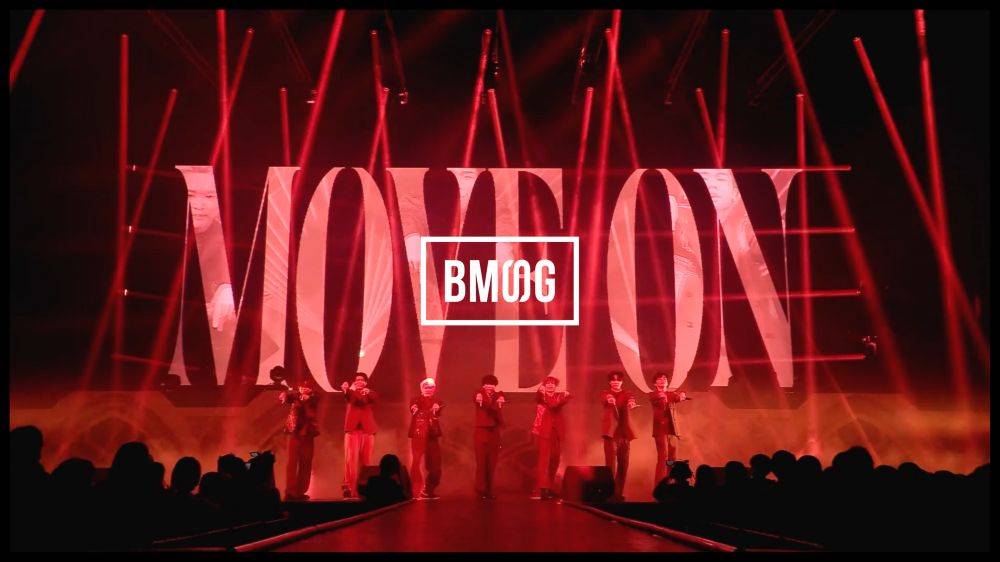 BE:FIRST、初ワンマンライブから「Move On」ライブパフォーマンス映像公開