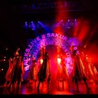 櫻坂46「BACKS LIVE!!」