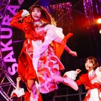 櫻坂46「BACKS LIVE!!」