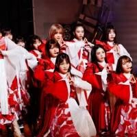 櫻坂46「BACKS LIVE!!」