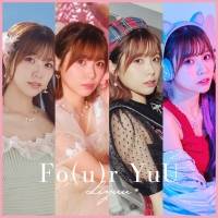 Liyuu、1st ALBUMジャケ写＆INDEX＆ビジュアル公開