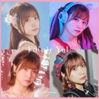Liyuu、1st ALBUMジャケ写＆INDEX＆ビジュアル公開