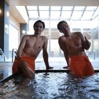 橘ケンチがメンバーの心を丸裸に　新たな旅番組『EXILE NUDE』スタート