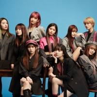 Girls2、1stアルバムリリース　全楽曲ストリーミングサービスで配信スタート