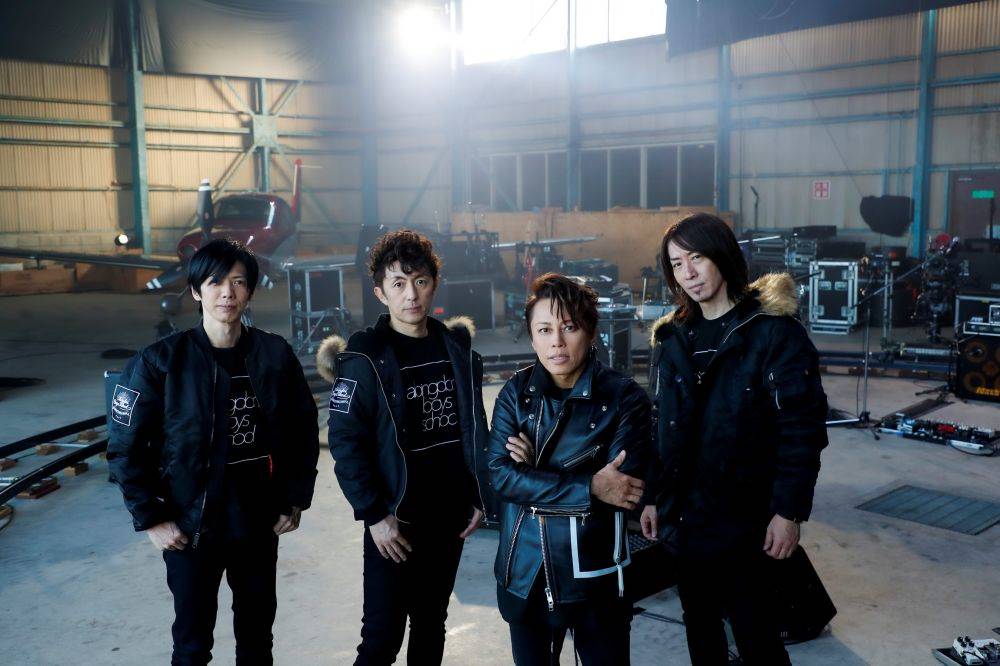 abingdon boys school、約11年半ぶりとなるライブBlu-ray・DVD・CDリリース