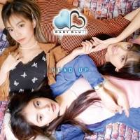 Baby Blue「HEAD UP」ジャケ写＆MV公開
