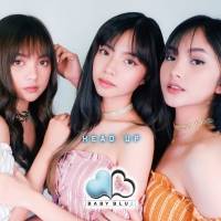 Baby Blue「HEAD UP」ジャケ写＆MV公開