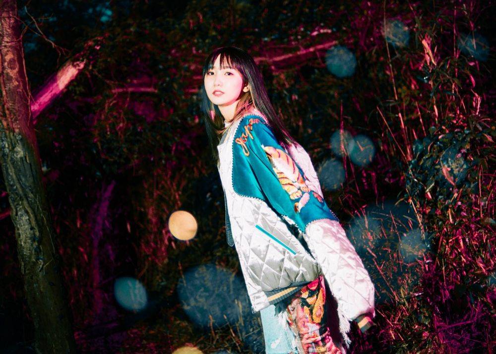 幾田りら、新曲「スパークル」配信リリース決定＆ジャケ写公開