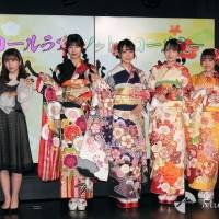 イコラブ＆ノイミー合同成人式を開催