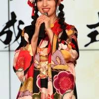 イコラブ＆ノイミー合同成人式を開催「ウル“トラ”世代」で邁進