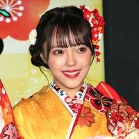 イコラブ＆ノイミー、振袖姿を披露　瀧脇笙古「一般常識クイズはドキドキ」