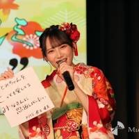 イコラブ＆ノイミー、振袖姿を披露　瀧脇笙古「一般常識クイズはドキドキ」