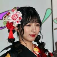 イコラブ＆ノイミー、振袖姿を披露　瀧脇笙古「一般常識クイズはドキドキ」