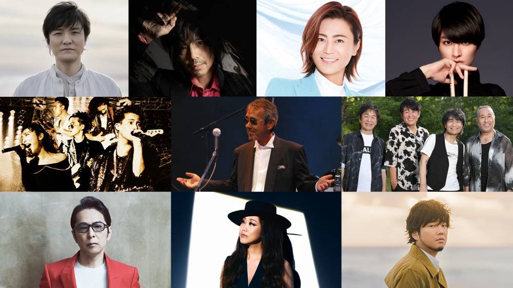 ８年分のライブから選りすぐり「カバーズフェス名曲選」放送決定