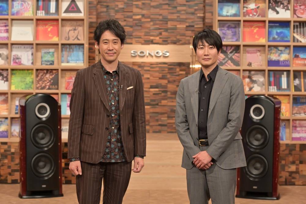 「SONGS 2021 総集編 & more」放送決定　大泉洋がやらかした事件簿一挙公開